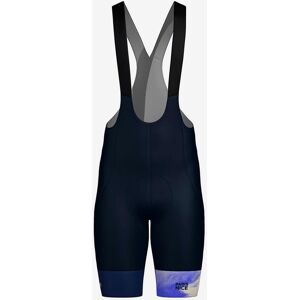 Santini Paris-Nice 2025 Trägerhose dunkelblau - S unisex Santini Paris-Nice 2025 Trägerhose dunkelblau - S unisex