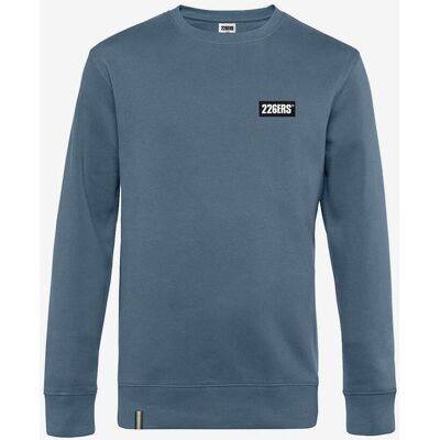 226ERS Corporate Patch Logo Sweatshirt blau - L unisex 226ERS Corporate Patch Logo Sweatshirt blau - L unisex