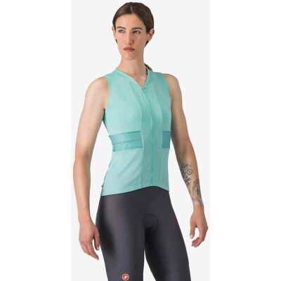 Castelli Anima 4 Radhose - Ärmellos, Feuchtigkeitsableitend Castelli Anima 4 Radhose - Ärmellos, Feuchtigkeitsableitend