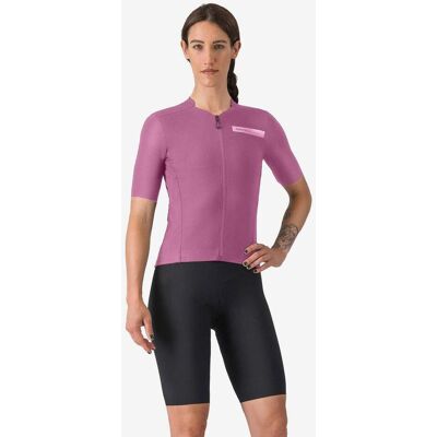 Castelli Premio Evo Damen Kurzarmtrikot rosa - M female Castelli Premio Evo Damen Kurzarmtrikot rosa - M female