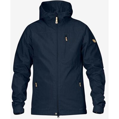 Fjällräven Sten Outdoorjacke marineblau - XL male Fjällräven Sten Outdoorjacke marineblau - XL male