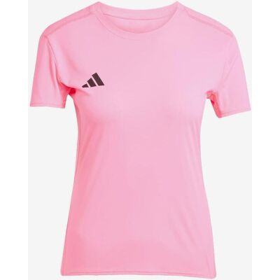 adidas Adizero E Tee - Rosa - Leicht, Reflektierend, Feuchtigkeitsabsorbierend - T-Shirt adidas Adizero E Tee - Rosa - Leicht, Reflektierend, Feuchtigkeitsabsorbierend - T-Shirt