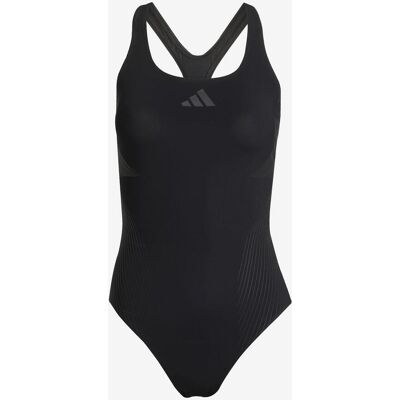 adidas Lanelux Y-Back Badeanzug schwarz Damen - 34 female adidas Lanelux Y-Back Badeanzug schwarz Damen - 34 female