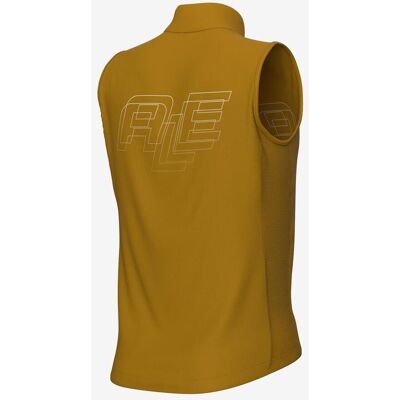 Alé PR.E Sauvage Windweste braun - M male Alé PR.E Sauvage Windweste braun - M male