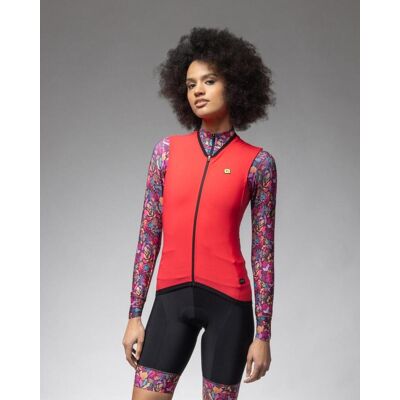Alé PR-E Thermo 2.0 Damen Weste rot - L female Alé PR-E Thermo 2.0 Damen Weste rot - L female