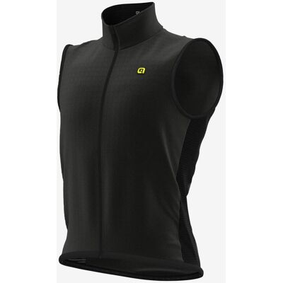 Alé Guscio Light 2.0 Weste schwarz - M male Alé Guscio Light 2.0 Weste schwarz - M male