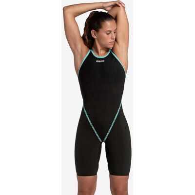 Arena Powerskin Primo SL CB One Piece Damen Badeanzug schwarz/blau - 36 female Arena Powerskin Primo SL CB One Piece Damen Badeanzug schwarz/blau - 36 female