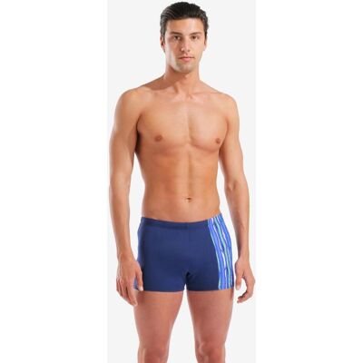 Arena Performance Stripes Short Badeanzug nachtblau - 85 male Arena Performance Stripes Short Badeanzug nachtblau - 85 male