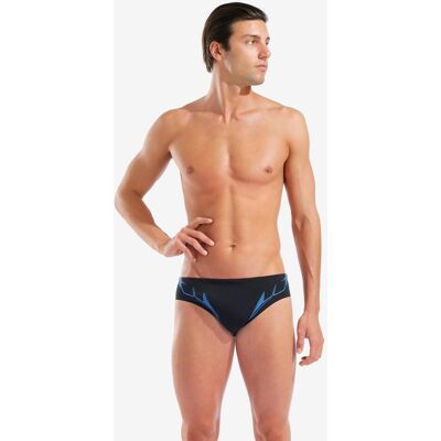 Arena Performance Graphic Badeanzug schwarz blau - 80 male Arena Performance Graphic Badeanzug schwarz blau - 80 male
