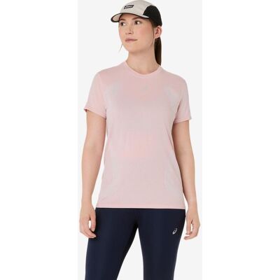ASICS Road Seamless Damen T-Shirt rosa hell - L female ASICS Road Seamless Damen T-Shirt rosa hell - L female