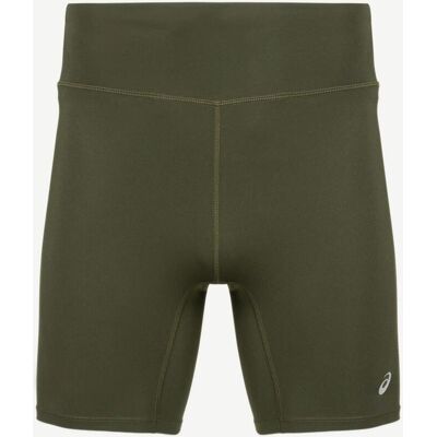 ASICS Core Sprinter grün dunkeloliv kurze Tights Damen - XS female ASICS Core Sprinter grün dunkeloliv kurze Tights Damen - XS female