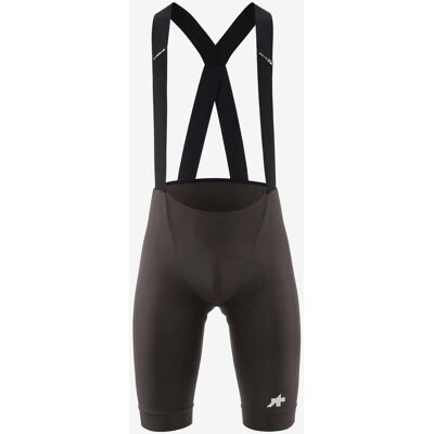 Assos Mille GT S11 Trägerhose braun - L male Assos Mille GT S11 Trägerhose braun - L male