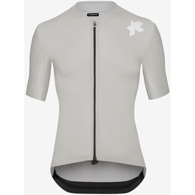 Assos Equipe RS S11 Kurzarmtrikot hellgrau - L male Assos Equipe RS S11 Kurzarmtrikot hellgrau - L male