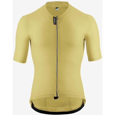 Assos Equipe R S11 Kurzarmtrikot gelb mystisch - M male Assos Equipe R S11 Kurzarmtrikot gelb mystisch - M male
