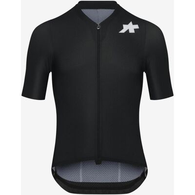 Assos Mille GT S11 Evo Kurzarmtrikot schwarz pur - XS male Assos Mille GT S11 Evo Kurzarmtrikot schwarz pur - XS male