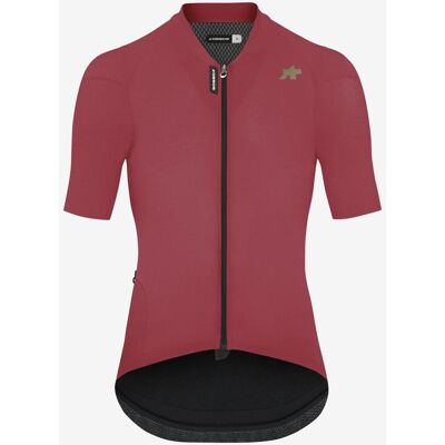 Assos Mille GTO S11 Kurzarmtrikot rot himbeerrot - M male Assos Mille GTO S11 Kurzarmtrikot rot himbeerrot - M male