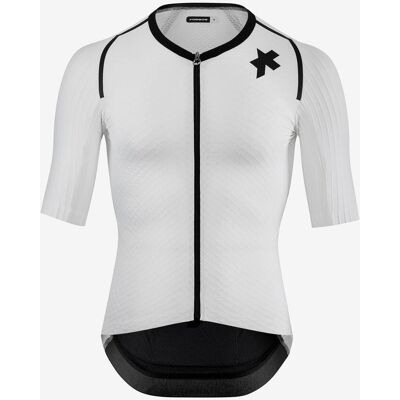 Assos Equipe RSR Bolide S11 Kurzarmtrikot weiß - M male Assos Equipe RSR Bolide S11 Kurzarmtrikot weiß - M male