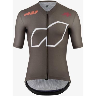 Assos Equipe R S11 Kurzarmtrikot dunkelbraun - L male Assos Equipe R S11 Kurzarmtrikot dunkelbraun - L male