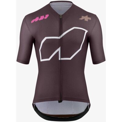 Assos Equipe R S11 Kurzarmtrikot dunkelviolett - M male Assos Equipe R S11 Kurzarmtrikot dunkelviolett - M male