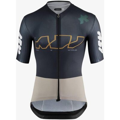Assos Equipe RS S11 Something To Say Kurzarmtrikot nachtblau - XS male Assos Equipe RS S11 Something To Say Kurzarmtrikot nachtblau - XS male