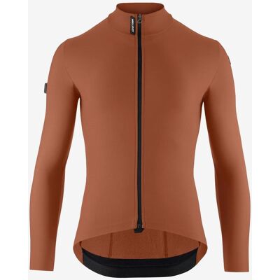 Assos MILLE GT Spring Fall Langarmtrikot orange - XL male Assos MILLE GT Spring Fall Langarmtrikot orange - XL male
