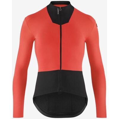 Assos Equipe R Langarmtrikot dunkelrosa/schwarz - M male Assos Equipe R Langarmtrikot dunkelrosa/schwarz - M male