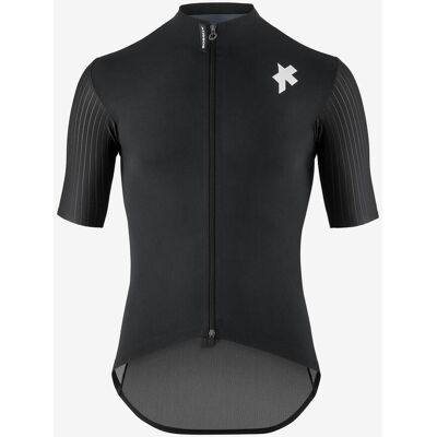 Assos Equipe RS Shell S11 Kurzarmtrikot schwarz - M male Assos Equipe RS Shell S11 Kurzarmtrikot schwarz - M male
