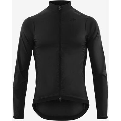 Assos Mille GT Wind S11 Windjacke schwarz rein - XS male Assos Mille GT Wind S11 Windjacke schwarz rein - XS male
