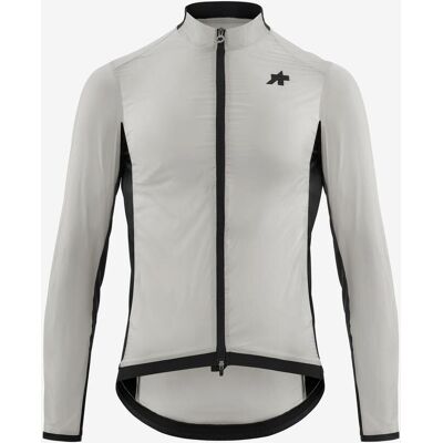 Assos Mille GT Wind S11 Windjacke hellgrau - XS male Assos Mille GT Wind S11 Windjacke hellgrau - XS male