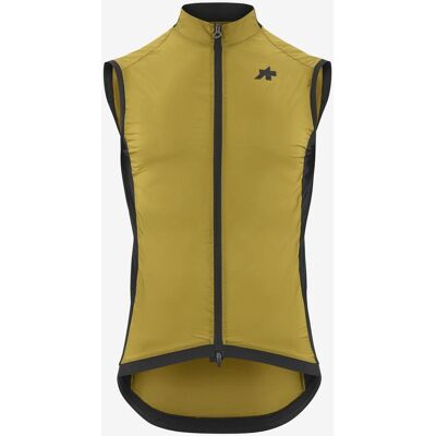 Assos Mille GT Wind Weste S11 goldgelb - M male Assos Mille GT Wind Weste S11 goldgelb - M male