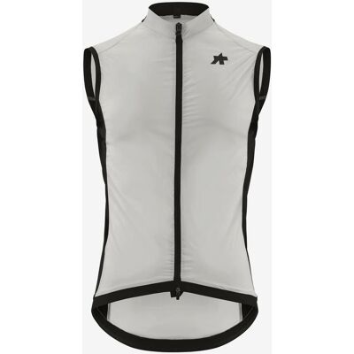 Assos Mille GT Wind Weste hellgrau - M male Assos Mille GT Wind Weste hellgrau - M male