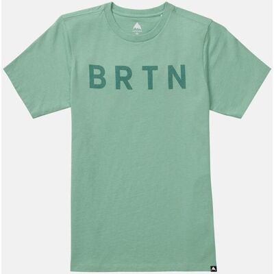 Burton BRTN Damen T-Shirt grün - XXL female Burton BRTN Damen T-Shirt grün - XXL female