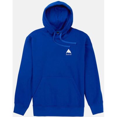 Burton Mountain Pullover Hoodie ultrablau - L unisex Burton Mountain Pullover Hoodie ultrablau - L unisex