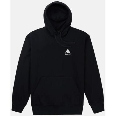 Burton Mountain Pullover Hoodie schwarz - S unisex Burton Mountain Pullover Hoodie schwarz - S unisex