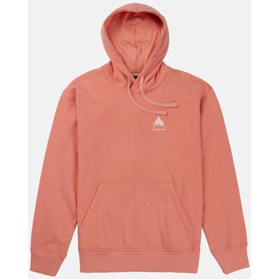 Burton Mountain Pullover Hoodie korallenrosa - L unisex Burton Mountain Pullover Hoodie korallenrosa - L unisex
