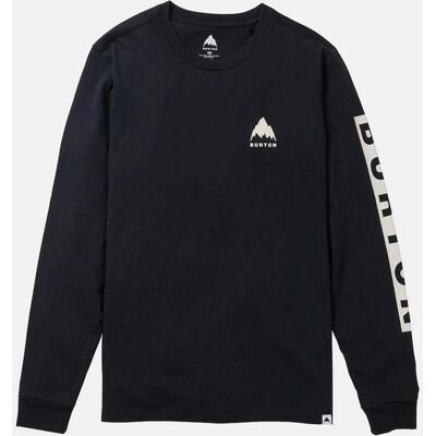 Burton Elite Langarmshirt tiefschwarz - M unisex Burton Elite Langarmshirt tiefschwarz - M unisex