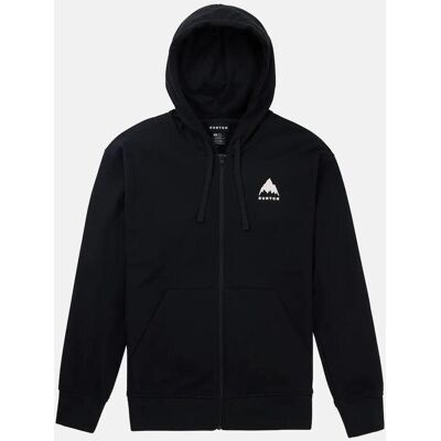 Burton Elite Full-Zip Kapuzenjacke schwarz - M unisex Burton Elite Full-Zip Kapuzenjacke schwarz - M unisex