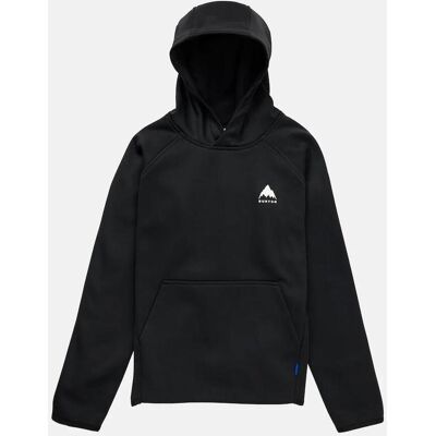 Burton Crown Weatherproof Pullover Kinder Hoodie schwarz - L unisex Burton Crown Weatherproof Pullover Kinder Hoodie schwarz - L unisex