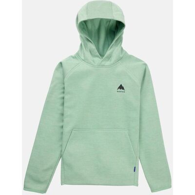Burton Crown Weatherproof Pullover Kinder Hoodie grün - M unisex Burton Crown Weatherproof Pullover Kinder Hoodie grün - M unisex