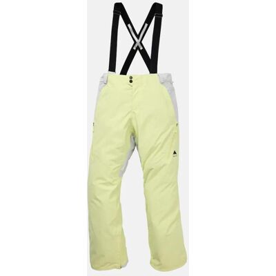 Burton Reserve 2L 3-In-1 Hose säuregelb wolkengrau - M male Burton Reserve 2L 3-In-1 Hose säuregelb wolkengrau - M male