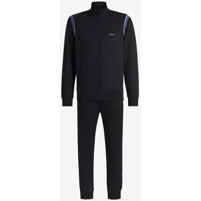 BOSS Set Sport Trainingsanzug marineblau - XS male BOSS Set Sport Trainingsanzug marineblau - XS male