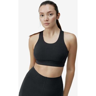Born Living Yoga Denise - Yoga Top - Schwarz Born Living Yoga Denise - Yoga Top - Schwarz