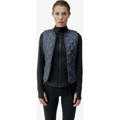 Chaleco Born Living Yoga Kenal blau Damen - L female Chaleco Born Living Yoga Kenal blau Damen - L female