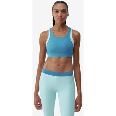 Born Living Yoga Xenia Pastellblau - Yoga Top Born Living Yoga Xenia Pastellblau - Yoga Top