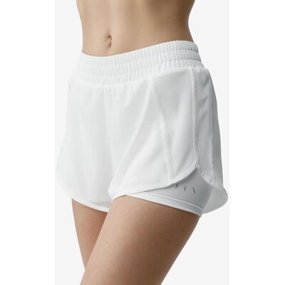 Born Living Yoga Padma 2.0 Damen Shorts weiß - XL female Born Living Yoga Padma 2.0 Damen Shorts weiß - XL female