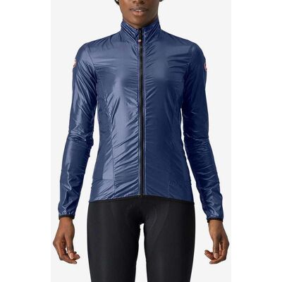 Castelli Aria Shell Windjacke dünn blau brillant damen - XL female Castelli Aria Shell Windjacke dünn blau brillant damen - XL female