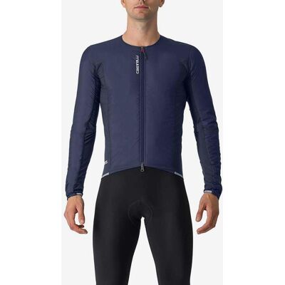 Castelli Fly Jack-sey GORE-TEX INFINIUM™ Langarmtrikot blau ozean - M male Castelli Fly Jack-sey GORE-TEX INFINIUM™ Langarmtrikot blau ozean - M male