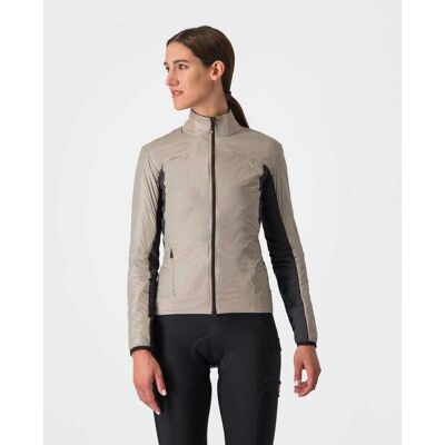Castelli - Unlimited 2 - Beige - XL - Jacke Castelli - Unlimited 2 - Beige - XL - Jacke