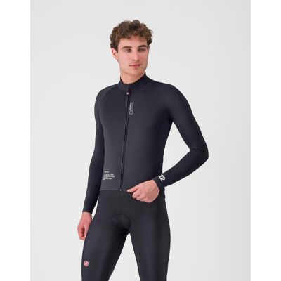 Castelli DO.DI.CI. Rosso Corsa Windjacke schwarz - M male Castelli DO.DI.CI. Rosso Corsa Windjacke schwarz - M male