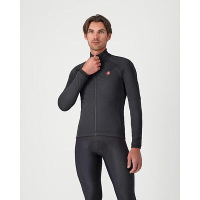 Castelli Competizione Regenjacke schwarz - M male Castelli Competizione Regenjacke schwarz - M male